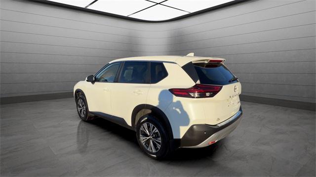used 2023 Nissan Rogue car, priced at $16,999