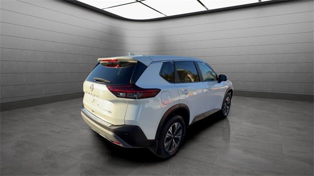 used 2023 Nissan Rogue car, priced at $16,999
