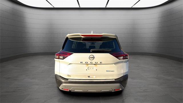 used 2023 Nissan Rogue car, priced at $16,999