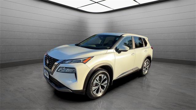 used 2023 Nissan Rogue car, priced at $16,999