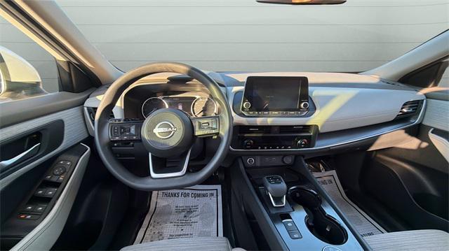 used 2023 Nissan Rogue car, priced at $16,999