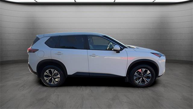 used 2023 Nissan Rogue car, priced at $16,999