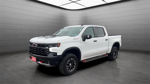used 2024 Chevrolet Silverado 1500 car, priced at $57,999