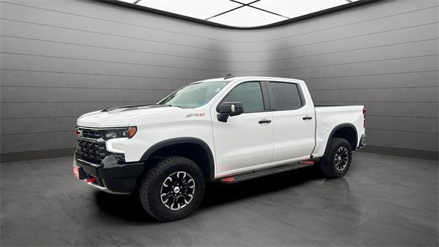 used 2024 Chevrolet Silverado 1500 car, priced at $57,999