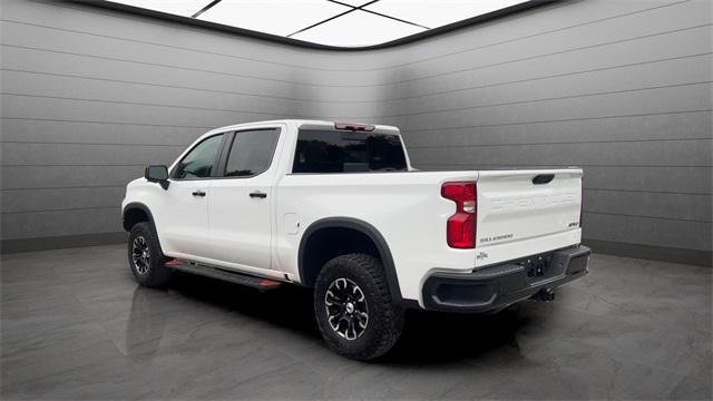 used 2024 Chevrolet Silverado 1500 car, priced at $57,999