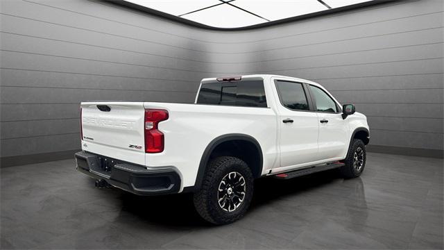 used 2024 Chevrolet Silverado 1500 car, priced at $57,999