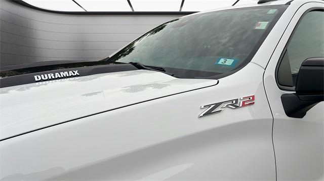 used 2024 Chevrolet Silverado 1500 car, priced at $57,999