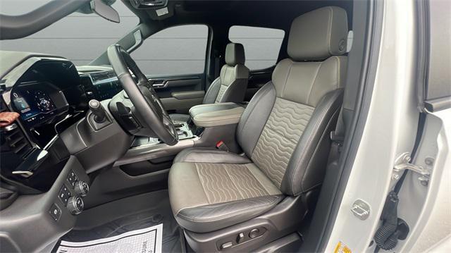 used 2024 Chevrolet Silverado 1500 car, priced at $57,999