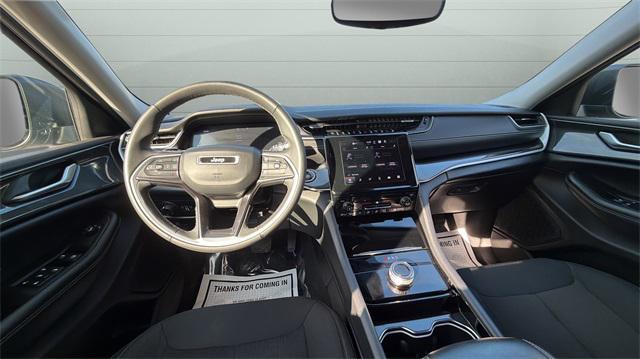 used 2023 Jeep Grand Cherokee car, priced at $22,999