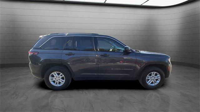 used 2023 Jeep Grand Cherokee car, priced at $22,999
