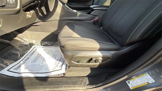 used 2023 Jeep Grand Cherokee car, priced at $22,999