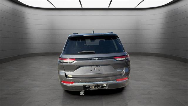 used 2023 Jeep Grand Cherokee car, priced at $22,999