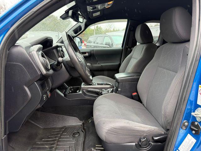 used 2018 Toyota Tacoma car, priced at $24,999