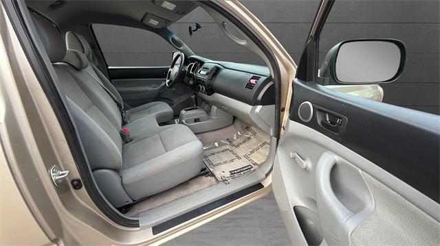 used 2008 Toyota Tacoma car, priced at $10,999