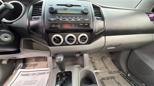 used 2008 Toyota Tacoma car, priced at $10,999