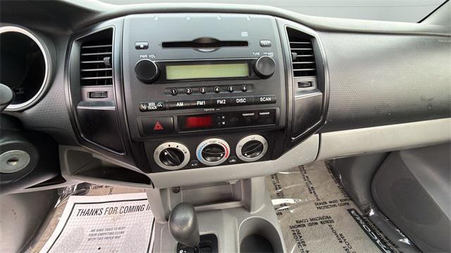 used 2008 Toyota Tacoma car, priced at $10,999