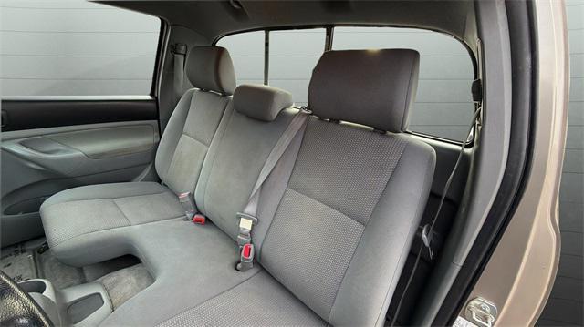 used 2008 Toyota Tacoma car, priced at $10,999