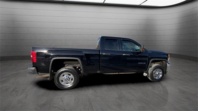 used 2018 GMC Sierra 2500 car, priced at $26,899