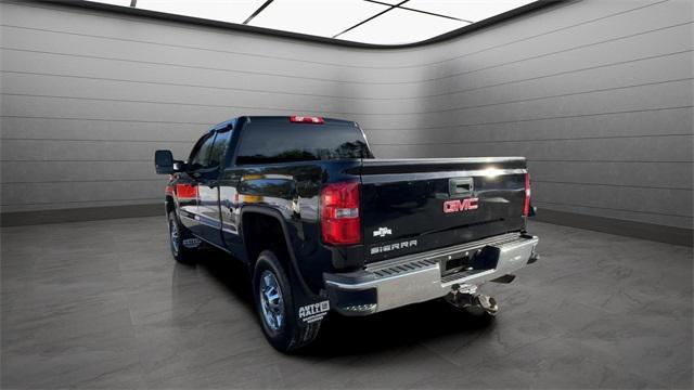 used 2018 GMC Sierra 2500 car, priced at $26,899