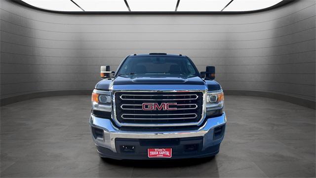 used 2018 GMC Sierra 2500 car, priced at $26,899