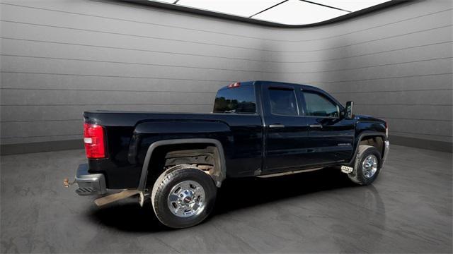 used 2018 GMC Sierra 2500 car, priced at $26,899