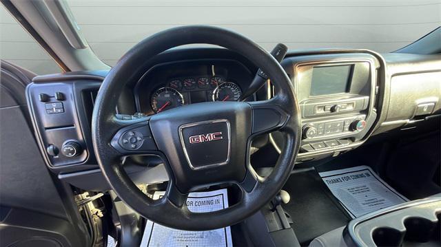 used 2018 GMC Sierra 2500 car, priced at $26,899