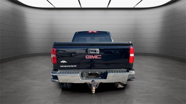 used 2018 GMC Sierra 2500 car, priced at $26,899