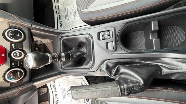 used 2020 Subaru Crosstrek car, priced at $14,999