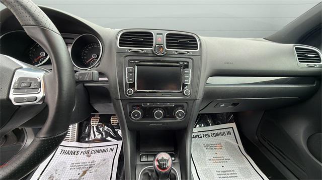 used 2012 Volkswagen GTI car, priced at $10,975