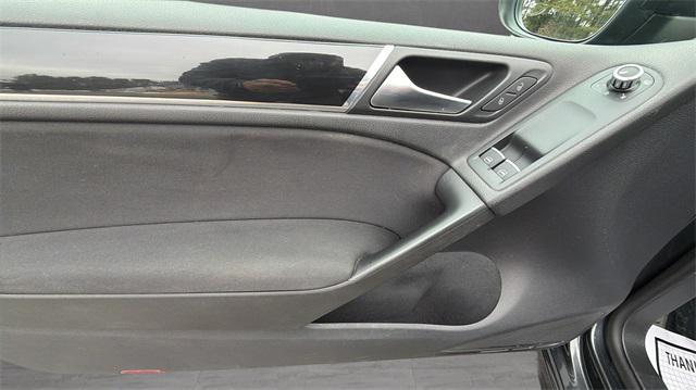 used 2012 Volkswagen GTI car, priced at $10,975