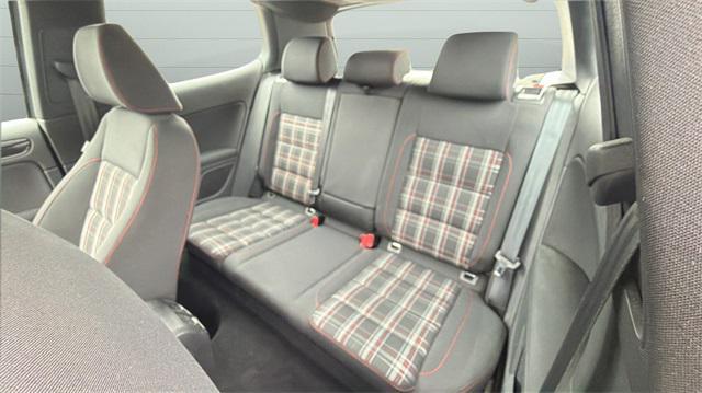 used 2012 Volkswagen GTI car, priced at $10,975