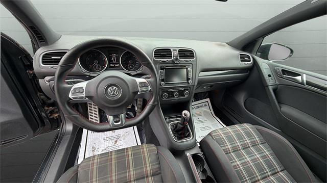 used 2012 Volkswagen GTI car, priced at $10,975