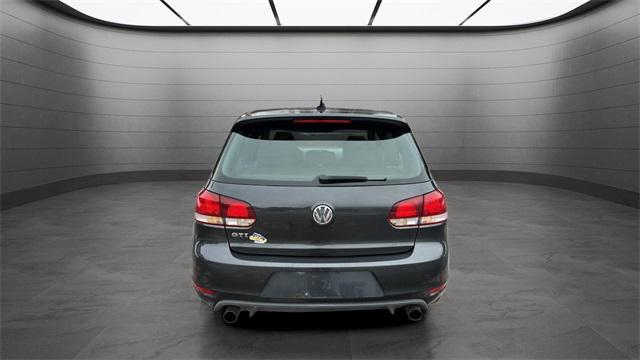 used 2012 Volkswagen GTI car, priced at $10,975