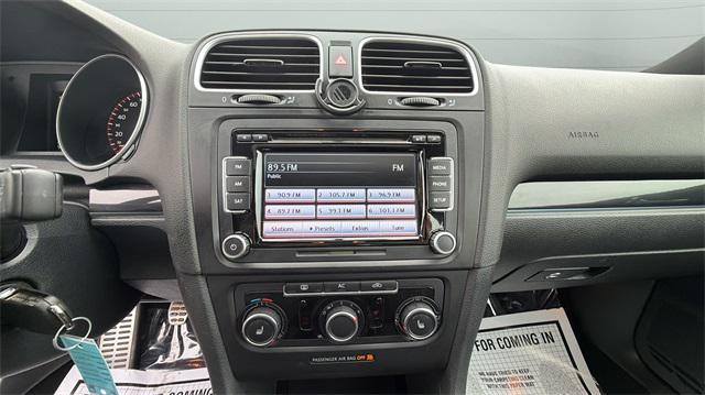 used 2012 Volkswagen GTI car, priced at $10,975