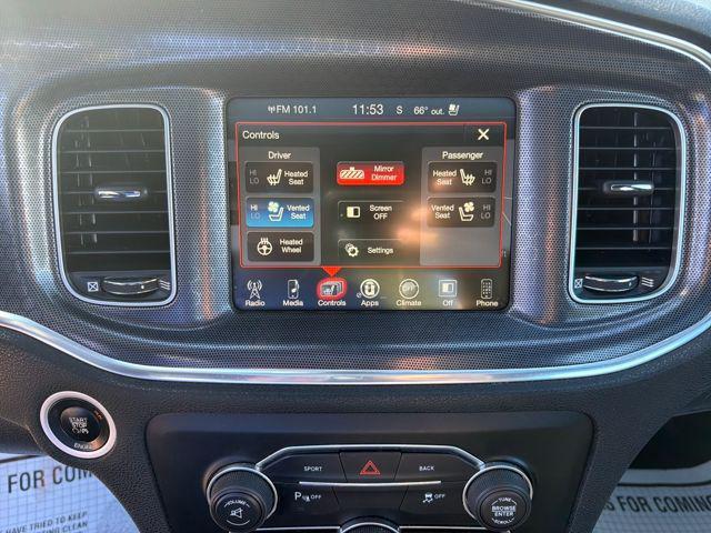 used 2016 Dodge Charger car, priced at $14,999