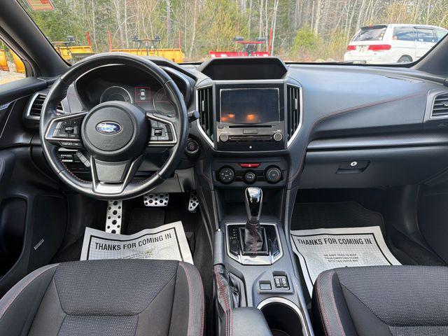 used 2018 Subaru Impreza car, priced at $16,698
