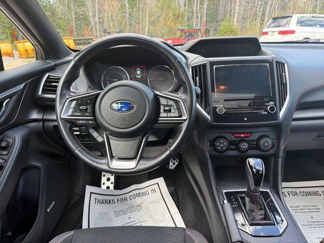 used 2018 Subaru Impreza car, priced at $16,698