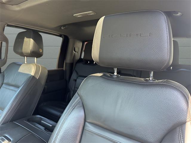 used 2021 GMC Sierra 2500 car, priced at $43,999