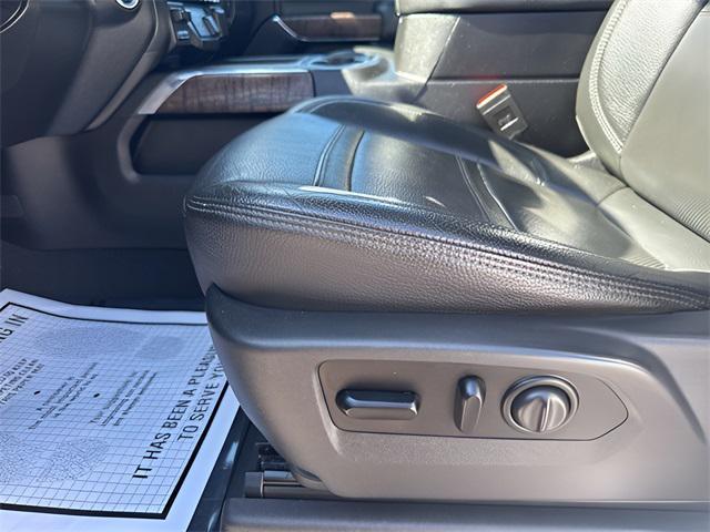 used 2021 GMC Sierra 2500 car, priced at $43,999