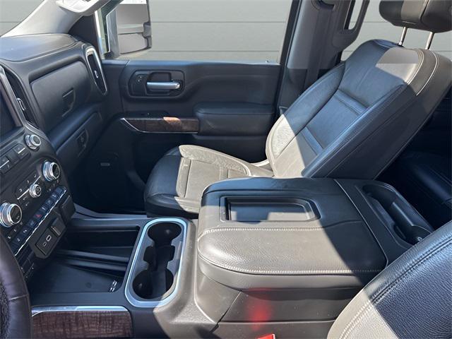 used 2021 GMC Sierra 2500 car, priced at $43,999