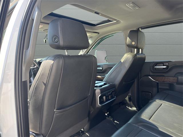 used 2021 GMC Sierra 2500 car, priced at $43,999