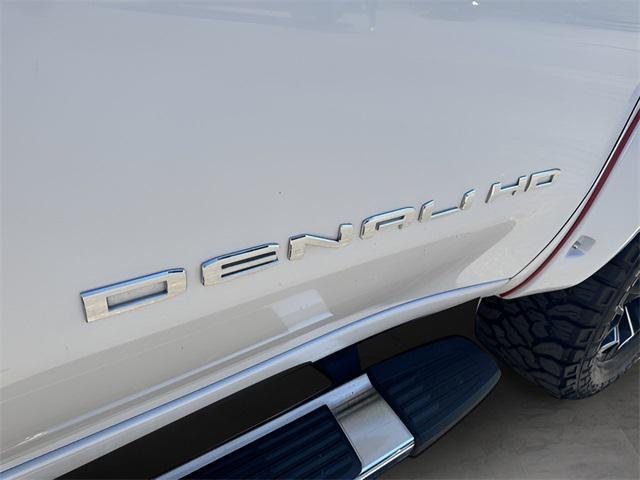 used 2021 GMC Sierra 2500 car, priced at $43,999