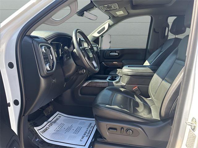 used 2021 GMC Sierra 2500 car, priced at $43,999