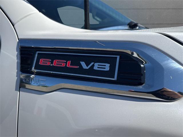 used 2021 GMC Sierra 2500 car, priced at $43,999