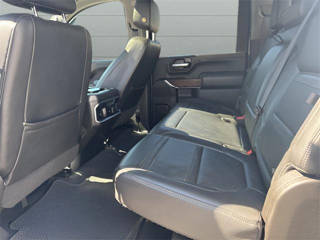 used 2021 GMC Sierra 2500 car, priced at $43,999