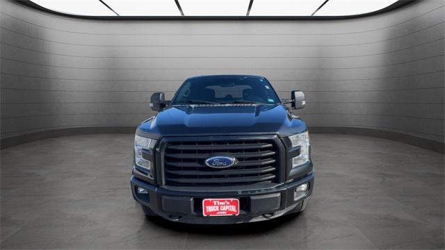 used 2015 Ford F-150 car, priced at $12,975