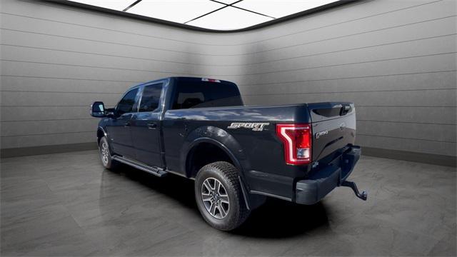 used 2015 Ford F-150 car, priced at $12,975