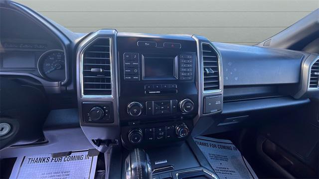 used 2015 Ford F-150 car, priced at $12,975