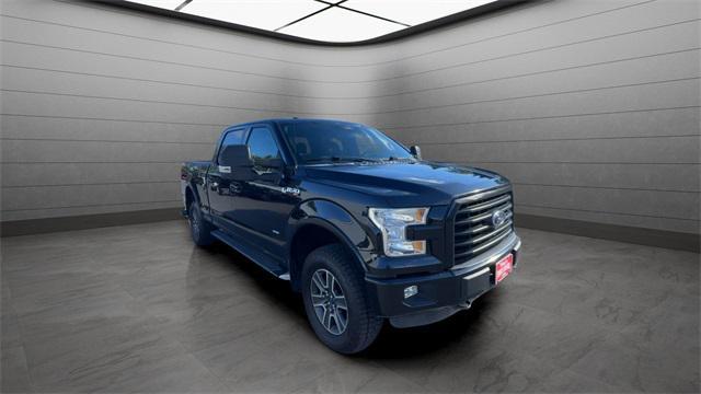 used 2015 Ford F-150 car, priced at $12,975