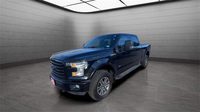 used 2015 Ford F-150 car, priced at $12,975
